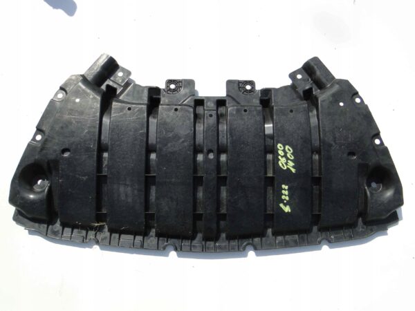 MERCEDES S KLASA W222 LIFT MAYBACH OSŁONA POD ZDERZAK AMG