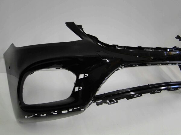 MERCEDES S KLASA W222 222 LIFT ZDERZAK AMG PTS