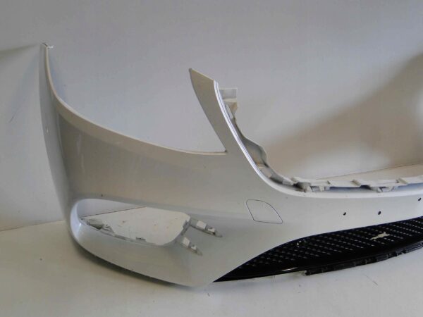 MERCEDES S KLASA W222 222 LIFT ZDERZAK PRZEDNI AMG