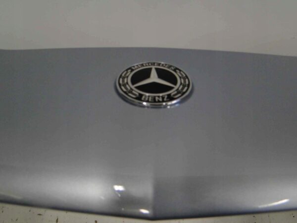 MERCEDES SLC R172 172 ZDERZAK PRZEDNI NA PTS NOWY SREBRNY