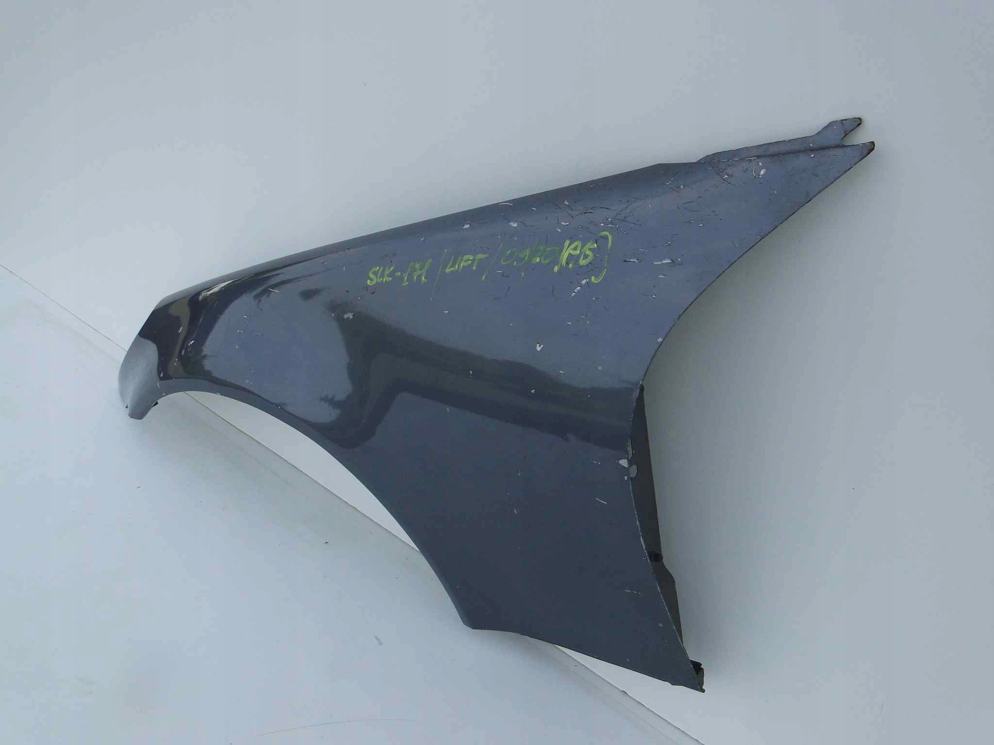 MERCEDES SLK R171 171 LIFT BŁOTNIK PRZEDNI LEWY - obrazek 6