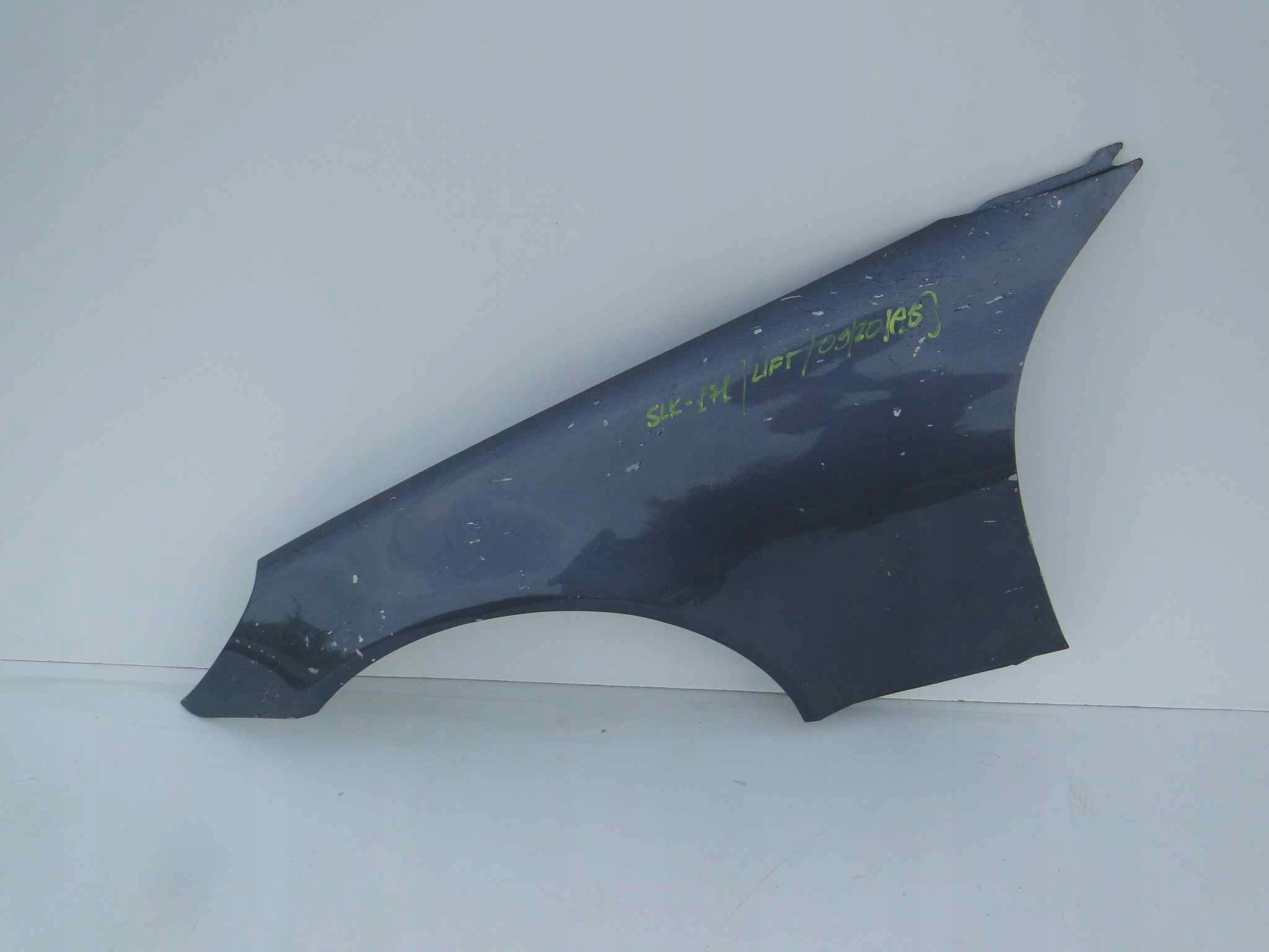 MERCEDES SLK R171 171 LIFT BŁOTNIK PRZEDNI LEWY - obrazek 3