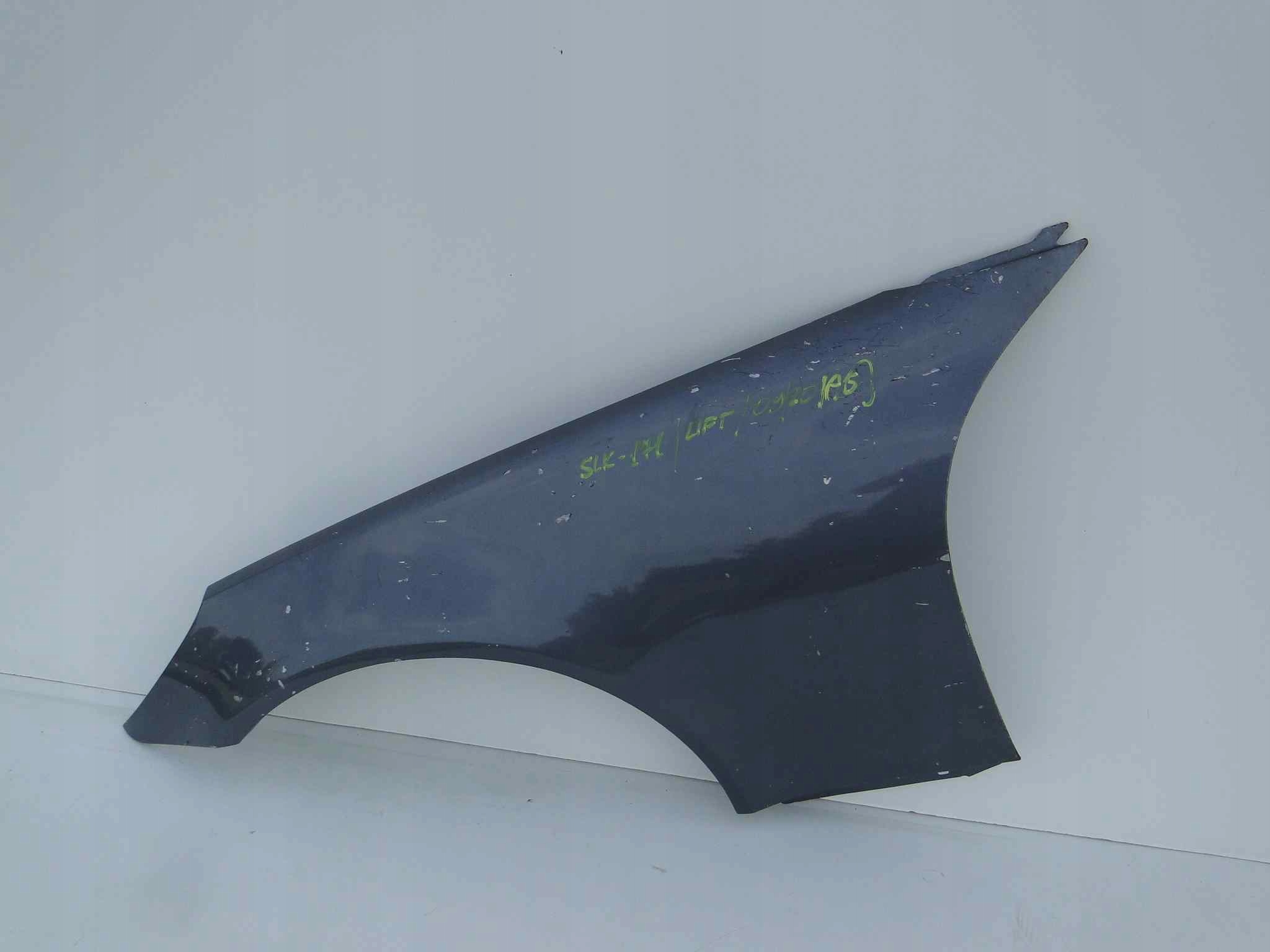 MERCEDES SLK R171 171 LIFT BŁOTNIK PRZEDNI LEWY - obrazek 4