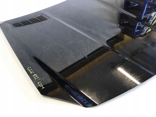 MERCEDES SLK SLC R172 MASKA POKRYWA SILNIKA