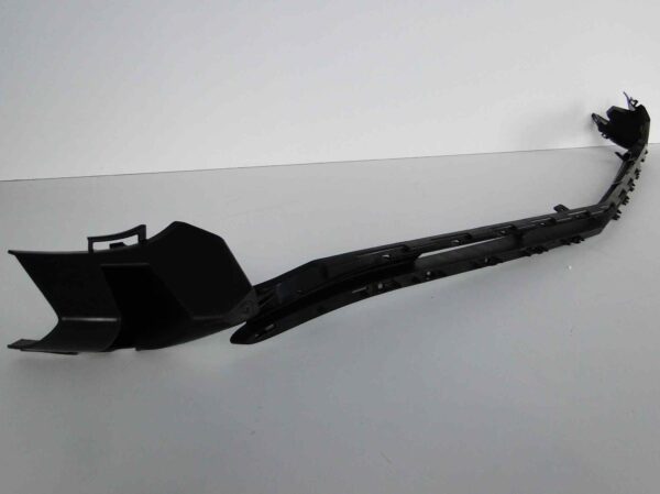 MERCEDES SLK SLC R172 172 WSPORNIK RAMA ZDERZAKA DOLNA