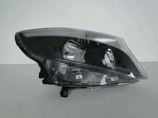 MERCEDES VITO V KLASA W447 W448 LAMPA PRAWA H7