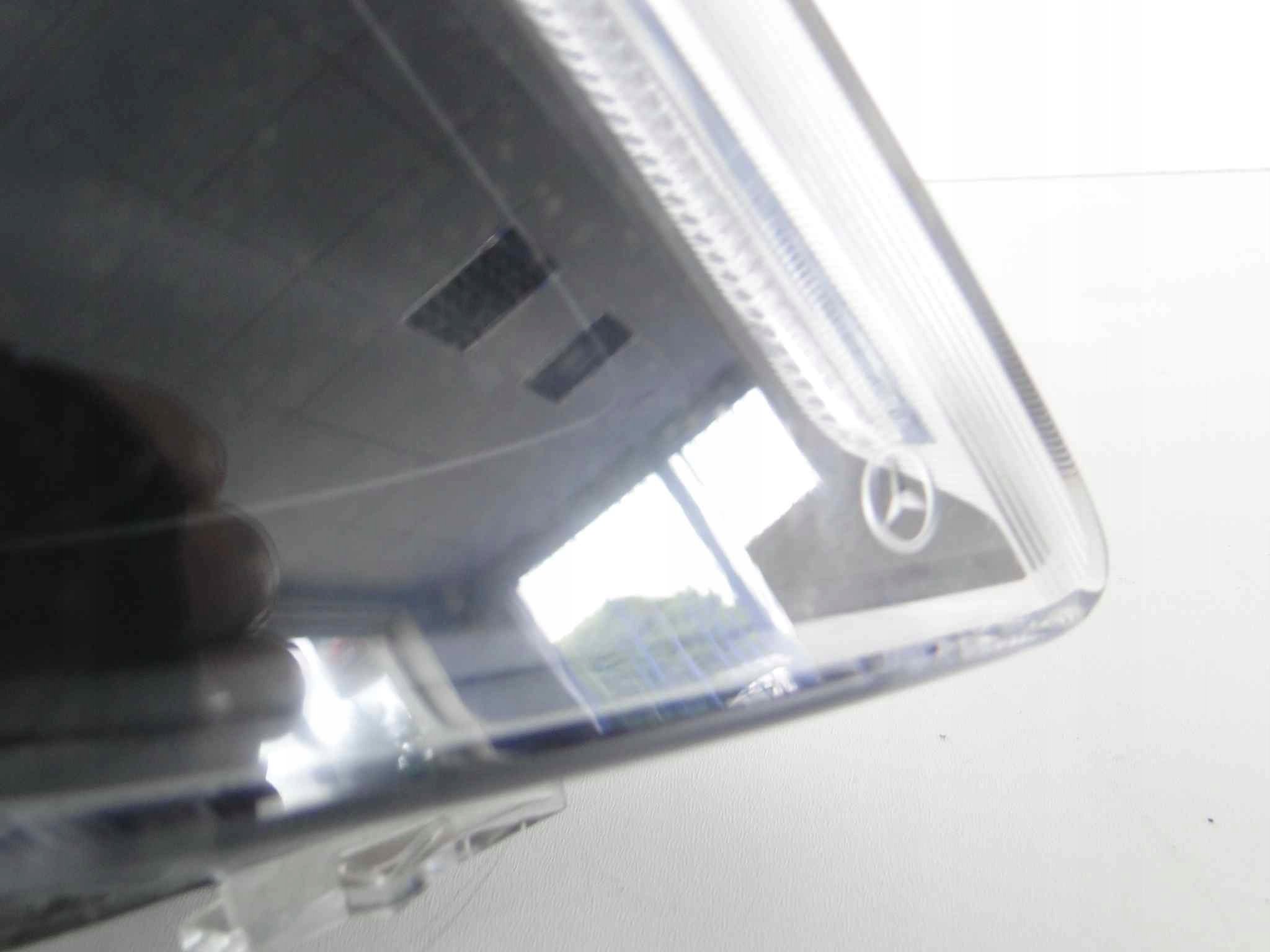 MERCEDES VITO V KLASA W447 W448 LAMPA PRAWA H7 - obrazek 6