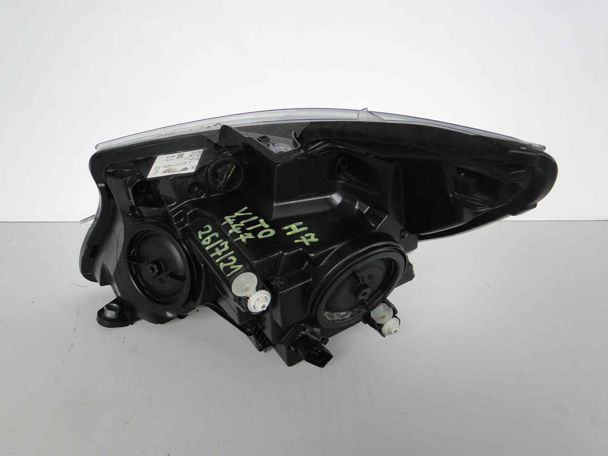 MERCEDES VITO V KLASA W447 W448 LAMPA PRAWA H7 - obrazek 5