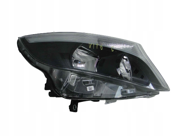 MERCEDES VITO V KLASA W447 W448 LAMPA PRAWA H7