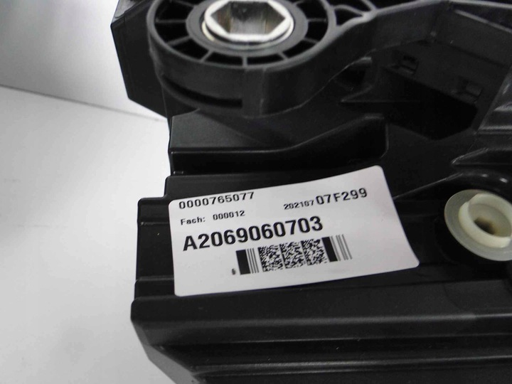 MERCEDES C KLASA W206 206 LAMPA LED HIGH PERFORM - obrazek 11