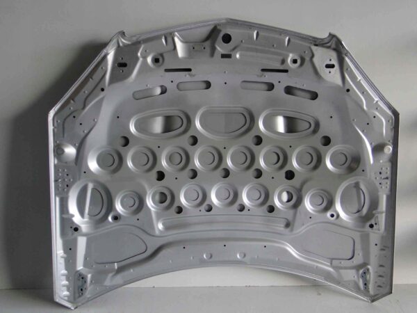 MERCEDES C KLASA W204 MASKA 63 AMG A204 AMG 63