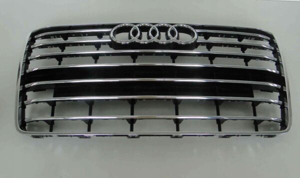 AUDI A8 D4 LIFTING GRILL ATRAPA 4H0853651AA