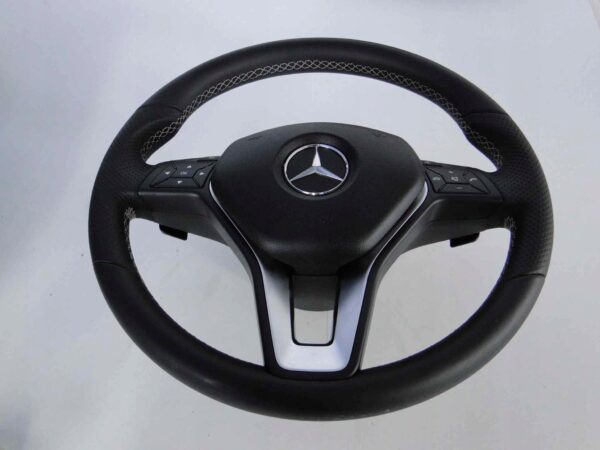 MERCEDES B KLASA W246 246 KIEROWNICA KIERA AMG