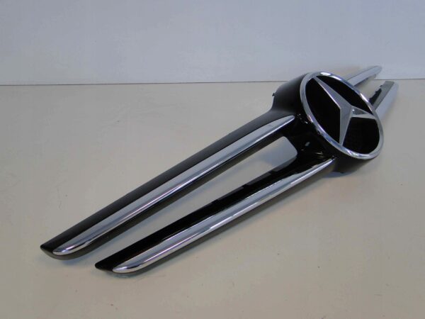 MERCEDES B KLASA W246 246 LAMEL GRILL CZARNY