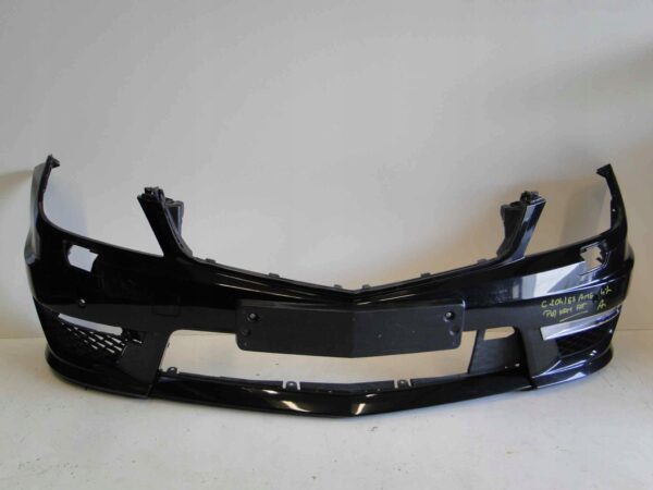 MERCEDES C KLASA 204 LIFT ZDERZAK 63 AMG PTS SPRYS