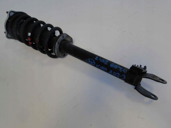 MERCEDES C KLASA W205 205 AMORTYZATOR PRZEDNI