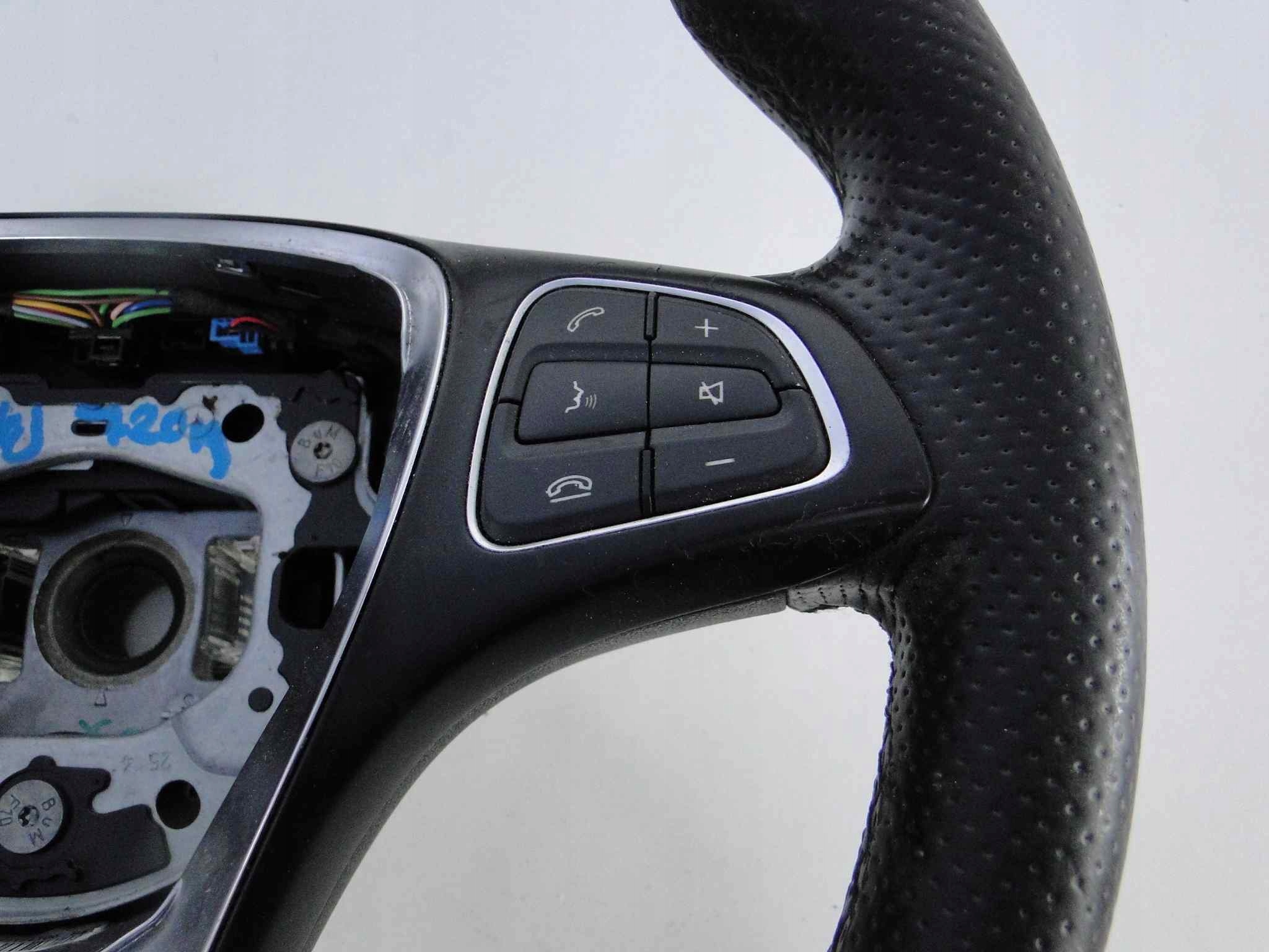 MERCEDES C KLASA W205 205 KIEROWNICA KIERA - obrazek 4