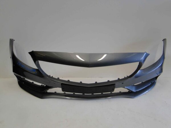 MERCEDES C KLASA W205 205 ZDERZAK PRZEDNI 63 AMG