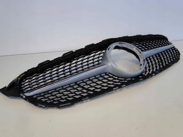 MERCEDES C W205 205 LIFT GRILL ATRAPA DIAMENT