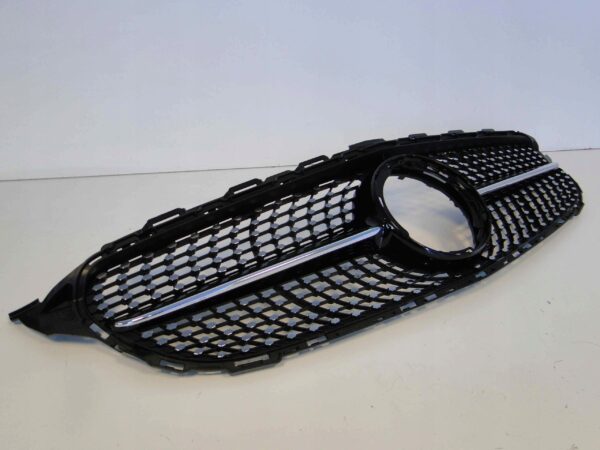 MERCEDES C W205 205 LIFT GRILL ATRAPA DIAMENT