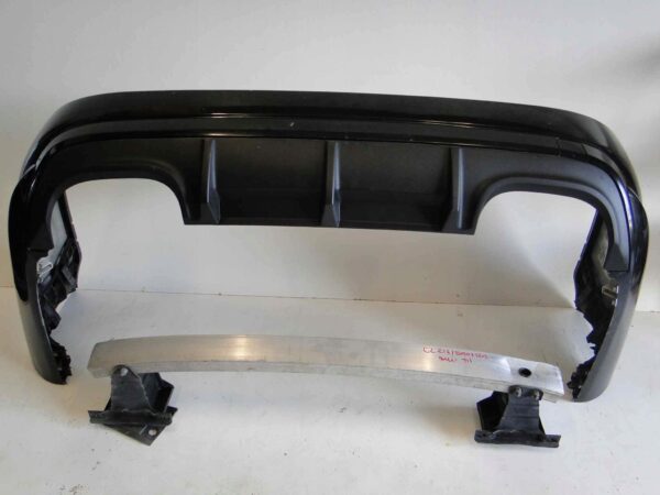 MERCEDES CL 216 BELKA TYLNA W ZDERZAK TYLNY AMG