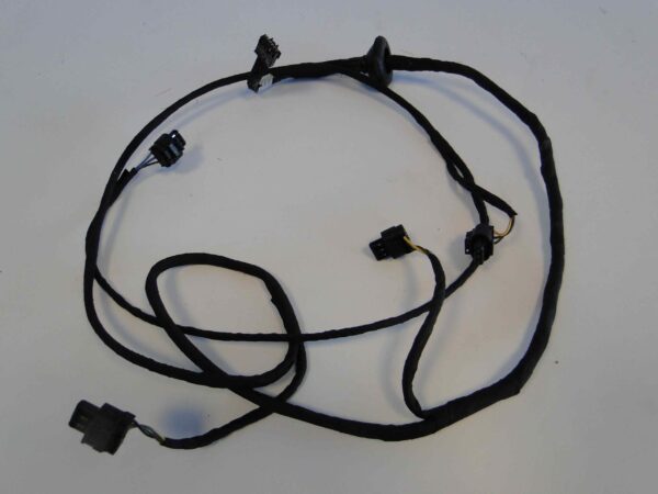 MERCEDES CL 216 LIFT S W221 LIFT WIĄZKA CZUJNIKÓW PTS TYŁ