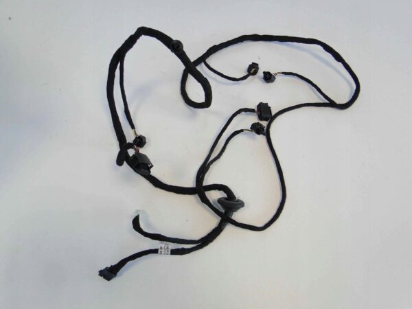 MERCEDES E KLASA W212 212 WIĄZKA CZUJNIKÓW PTS TYŁ