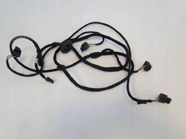 MERCEDES E KLASA W212 212 WIĄZKA CZUJNIKÓW PTS TYŁ