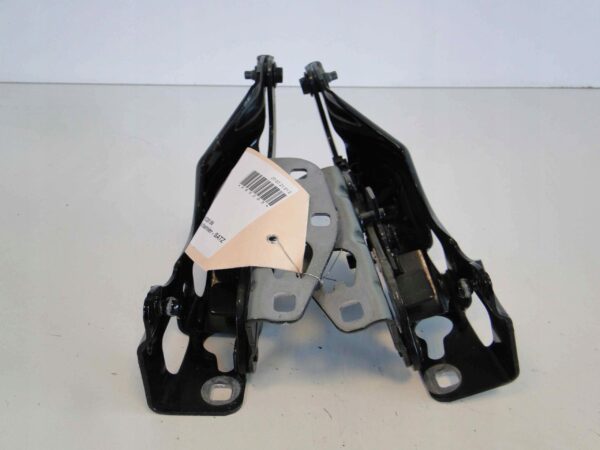 MERCEDES E KLASA W213 E238 CLS 257 AMG GT 290 ZAWIAS MASKI CZARNY L/P