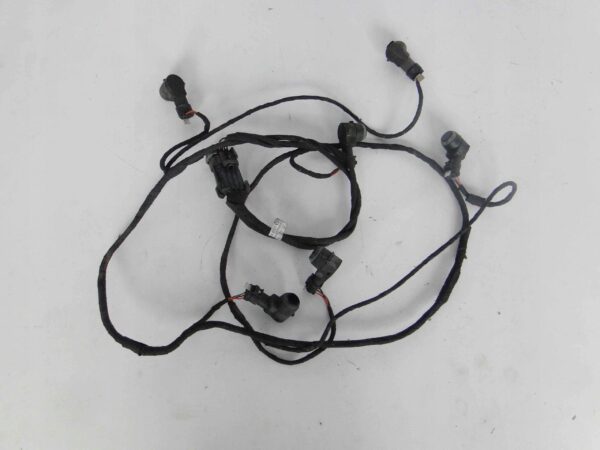 MERCEDES ML W164 LIFT GL X164 164 LIFT WIĄZKA PARCTRONIC PRZÓD