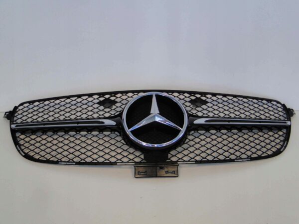 MERCEDES GLE 292 COUPE GRILL ATRAPA BEZ KAMERY