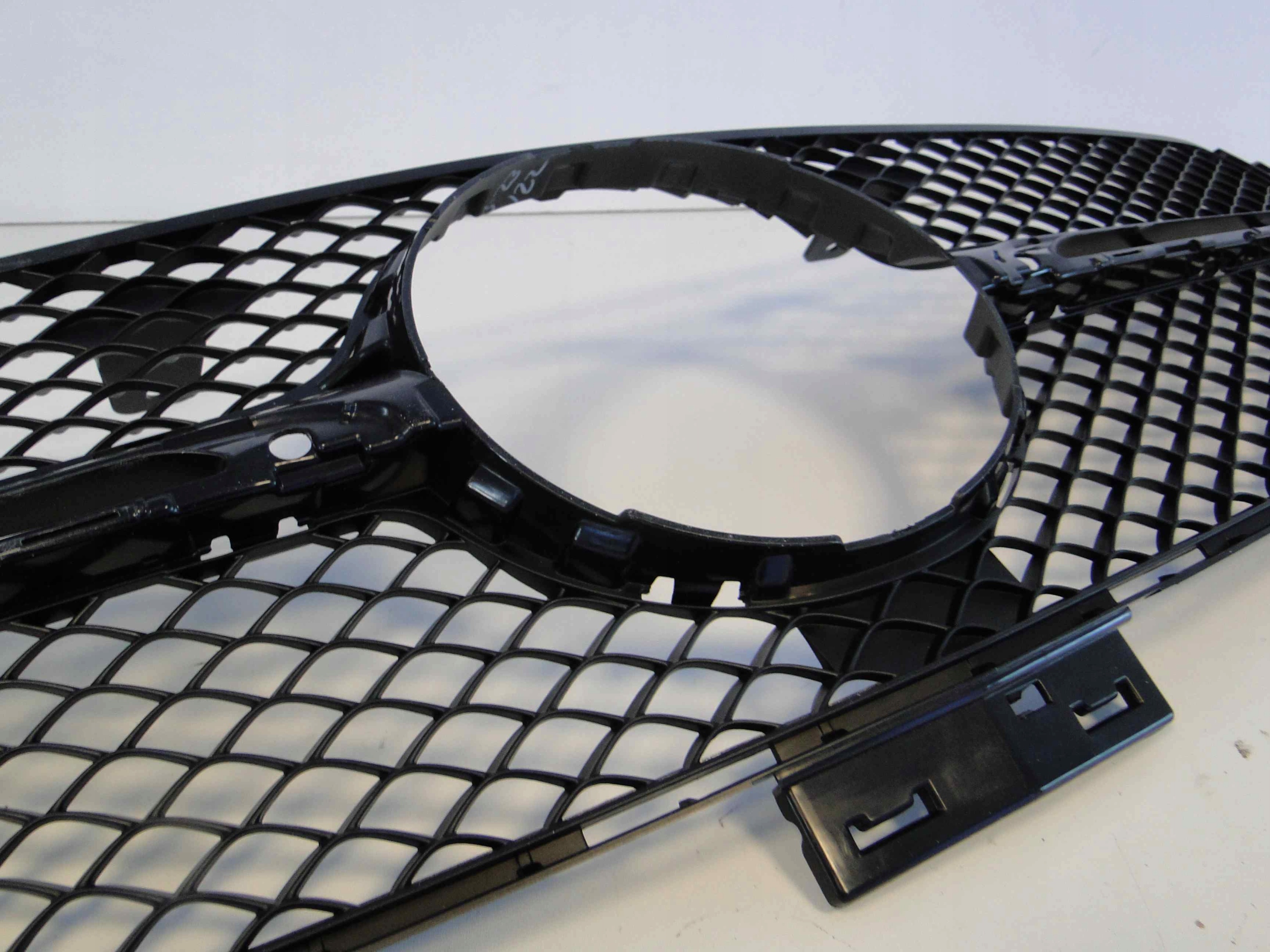 MERCEDES GLE 292 COUPE KRATKA GRILLA ATRAPA - obrazek 5