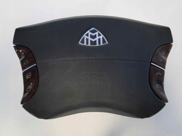 MERCEDES MAYBACH 240 57 62 PODUSZKA W KIEROWNICĘ