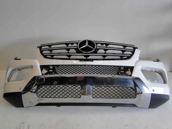 MERCEDES ML W166 166 ZDERZAK PRZEDNI AMG PTS SPRY