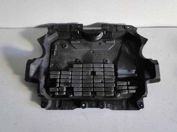 MERCEDES S KLASA W217 W222 OSŁONA SILNIKA 63 AMG