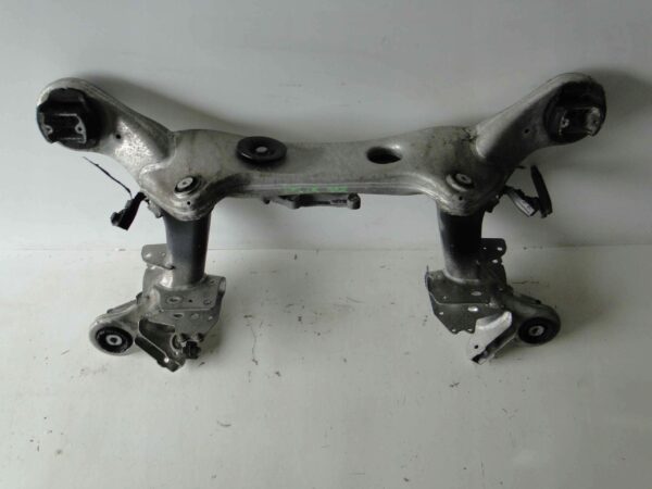 MERCEDES S KLASA W222 C217 COUPE CABRIO WÓZEK TYLNY ŁAWA SANKI