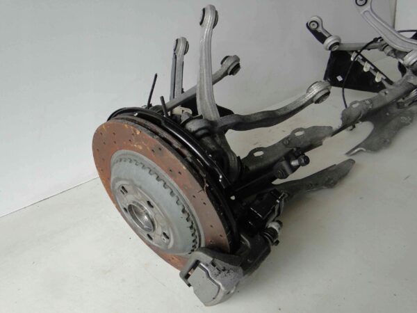 MERCEDES S W222 222 ZWROTNICA LEWA WAHACZE TYŁ