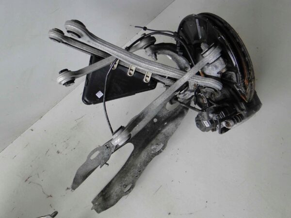 MERCEDES S W222 222 ZWROTNICA PRAWA WAHACZE TYŁ