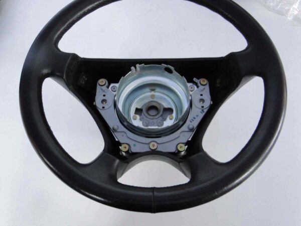 MERCEDES SL R129 129 KIEROWNICA KIERA SKÓRA