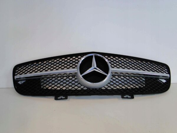 MERCEDES SLS AMG R197 197 GRILL ATRAPA KOMPLET