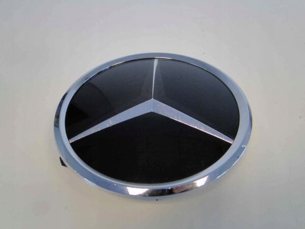 MERCEDES CL 216 C KLASA W204 E KLASA 207 GWIAZDA W GRILL NA RADAR DISTRONIC