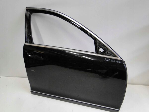 MERCEDES W221 221 LISTWA NAD SZYBĄ DRZWI PRAWE