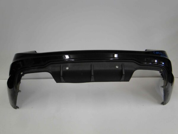 MERCEDES W204 204 LIFT KOMBI ZDERZAK TYLNY 63 AMG