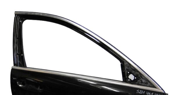 MERCEDES W221 221 LISTWA NAD SZYBĄ DRZWI PRAWE
