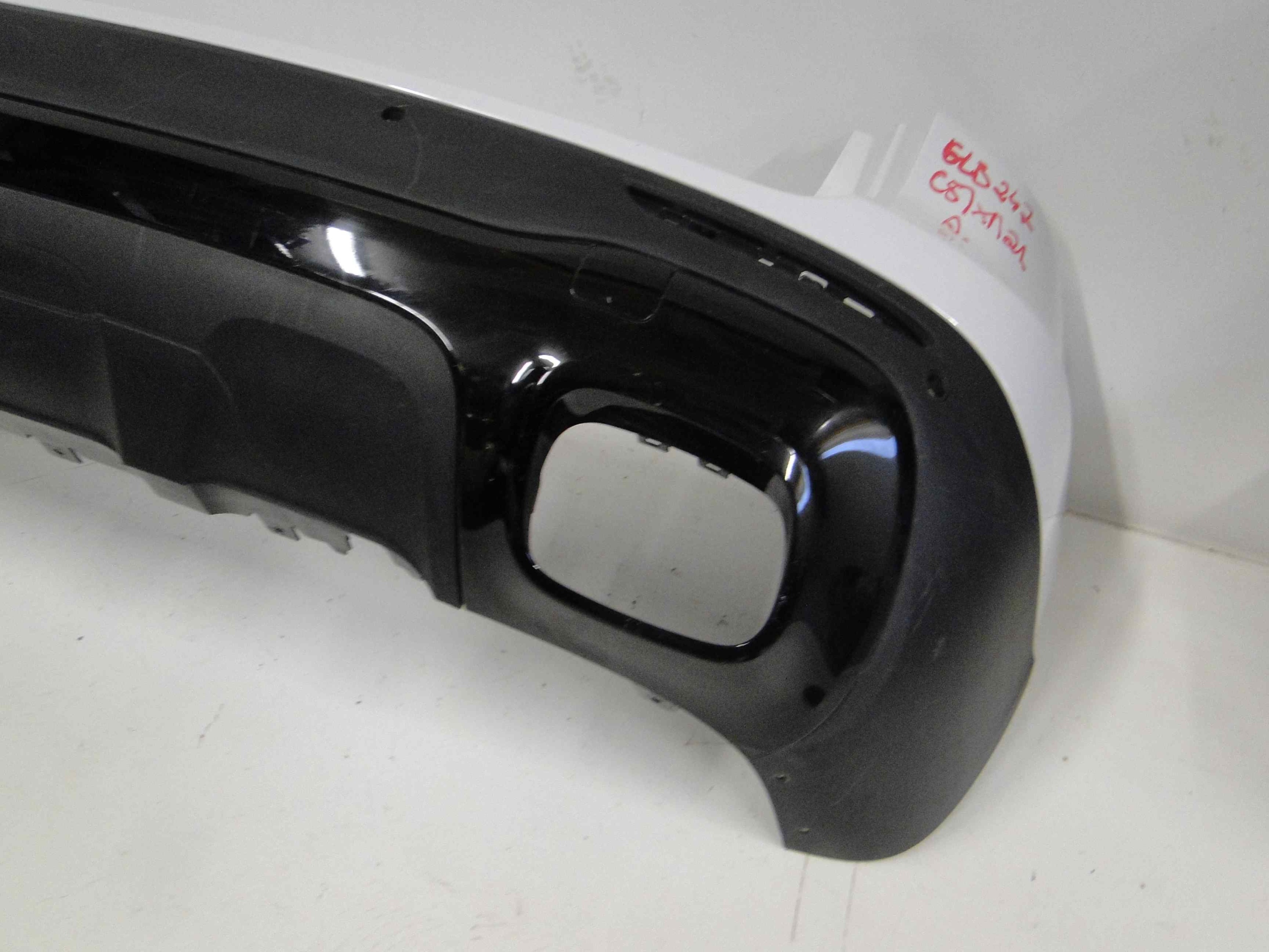 MERCEDES GLB X247 247 ZDERZAK TYLNY PTS - obrazek 8