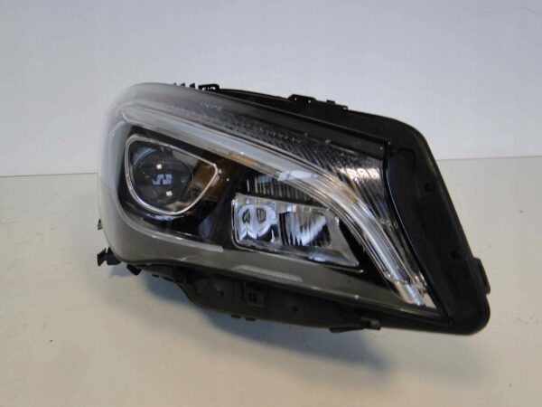 MERCEDES CLA 117 LIFT LAMPA PRAWA LED HIGH PERFORM
