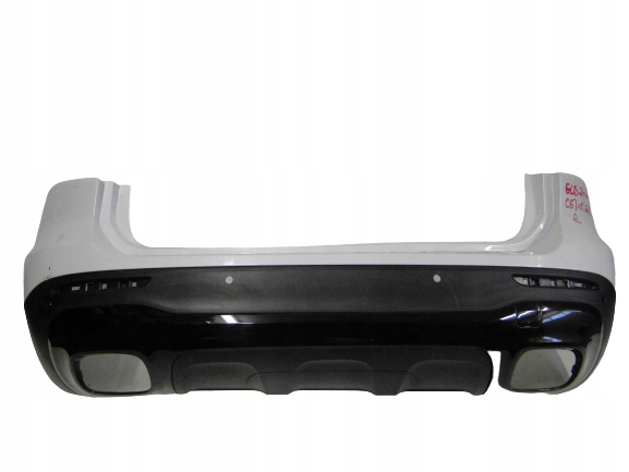 MERCEDES GLB X247 247 ZDERZAK TYLNY PTS