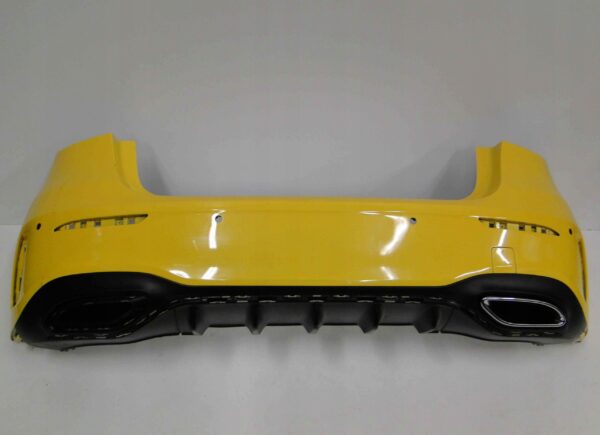 MERCEDES A KLASA W177 177 ZDERZAK TYLNY HATCHBACK 35 45 AMG