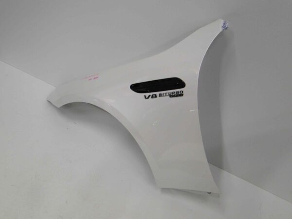 MERCEDES AMG GT X290 290 BŁOTNIK PRZEDNI LEWY