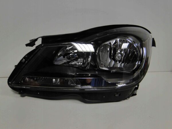 MERCEDES C KLASA W204 204 LIFT LAMPA LEWA H7 AVANT